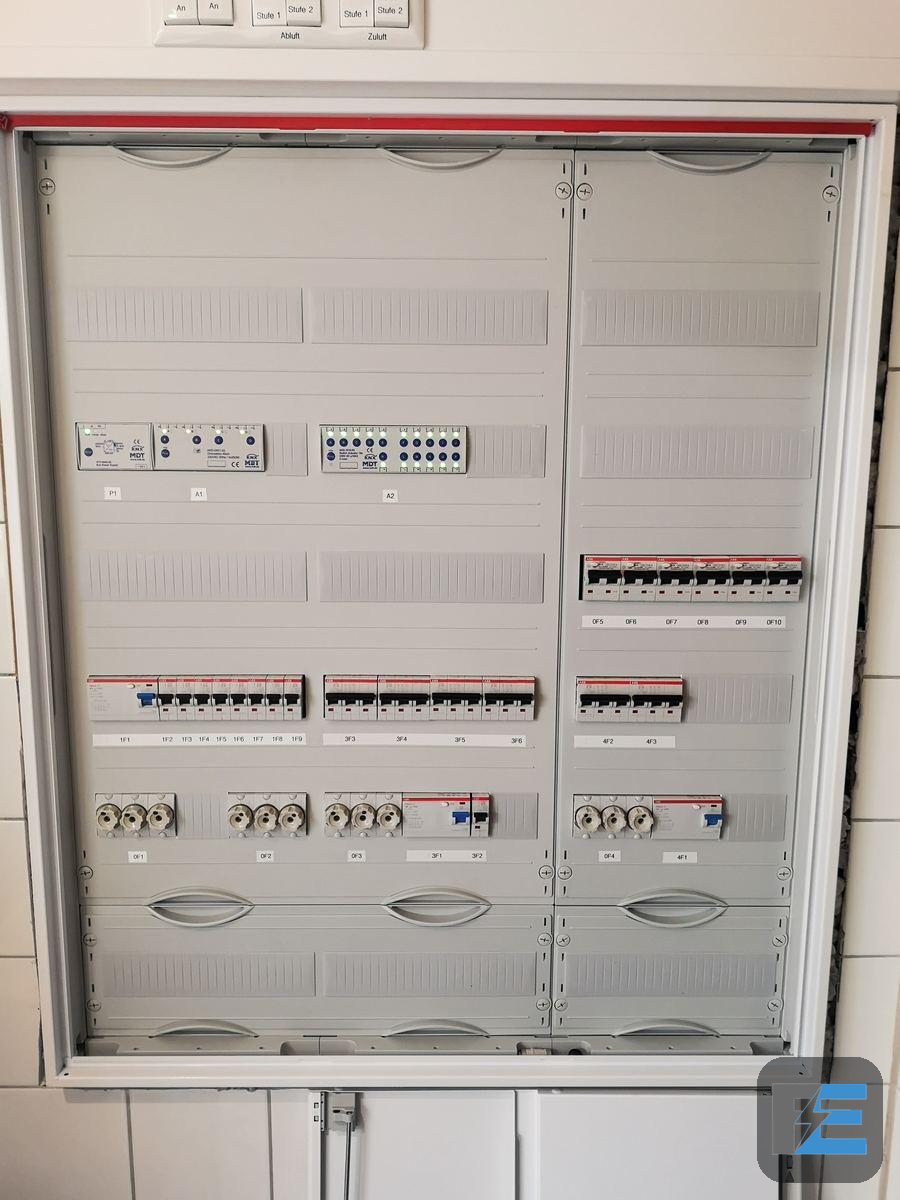Smart-Home-Steuerung