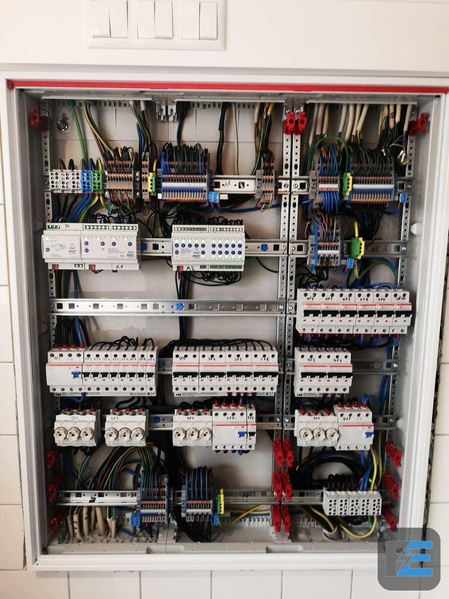 KNX-Verteiler