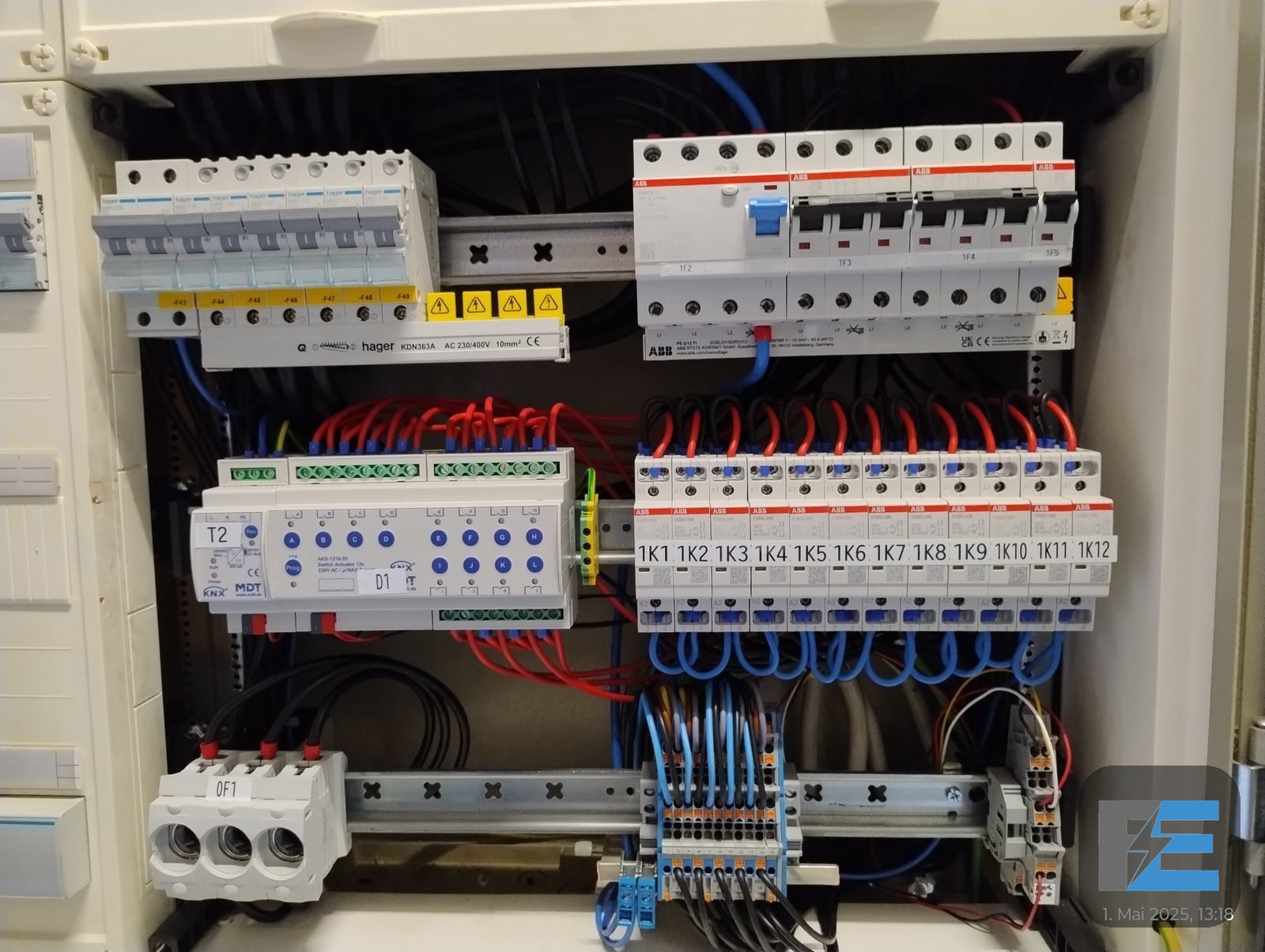 KNX-Aktoren