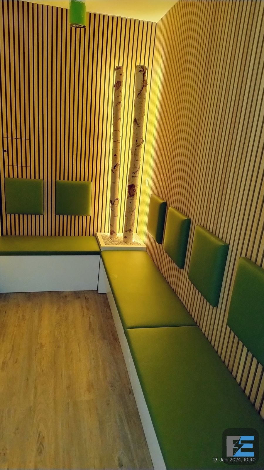 Loungebereich
