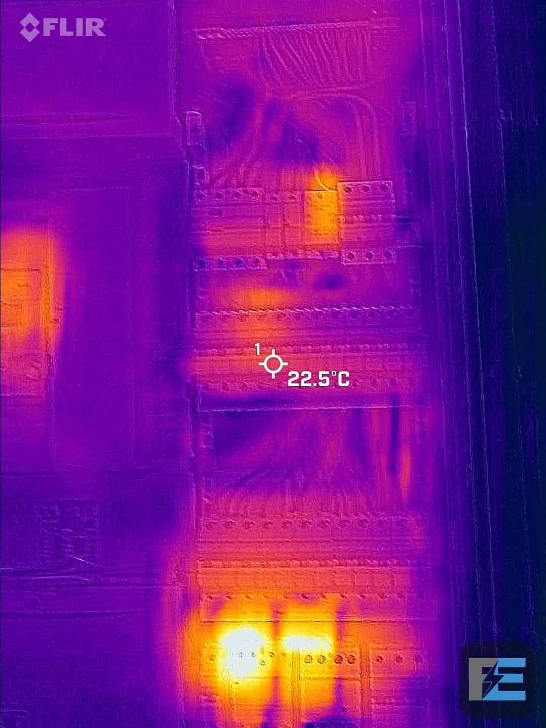 Thermografie-Prüfung